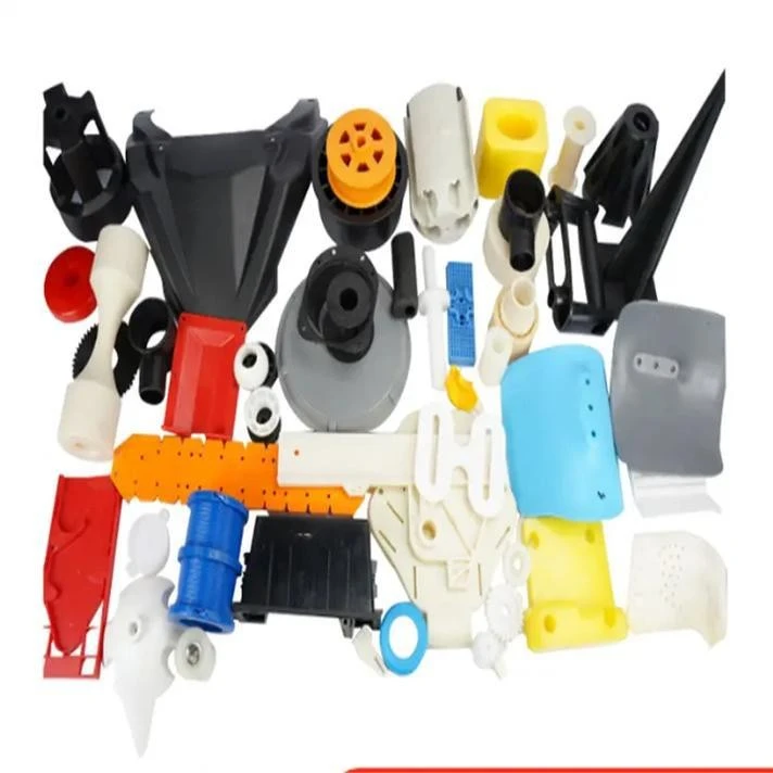 Two-Shot Injection Molded Parts factory